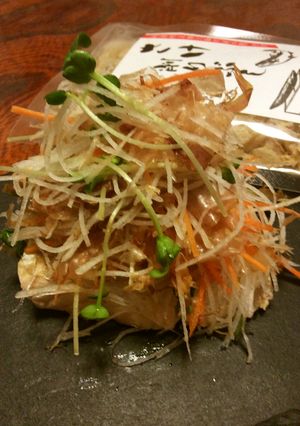 鮭と大根の梅和え-レシピのメイン写真