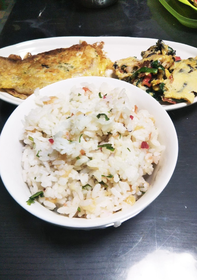 和風悪魔ご飯-レシピのメイン写真