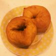 金山赤かぼちゃのベーグル