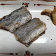 おつまみ1日目。タチウオのソテー
