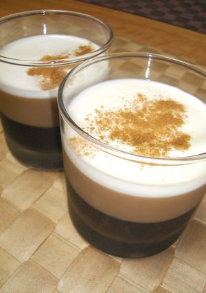 コーヒーゼリー-レシピのメイン写真