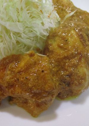 うちのタンドリーチキン・・風-レシピのメイン写真