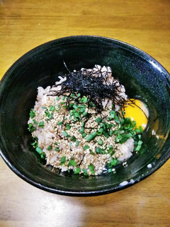 梨湖の超簡単時短!卵かけご飯-レシピのメイン写真