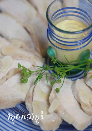 真空調理法♥やわらかぁ〜鶏ムネ肉のハム♪-レシピのメイン写真