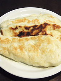 そのままで美味しい♪チーズナン-レシピのメイン写真