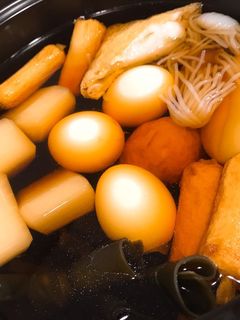 簡単◎手作り!おでん-レシピのメイン写真