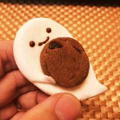รูปของ マシュマロハロウィン