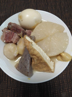手軽に♪白だしおでん-レシピのメイン写真