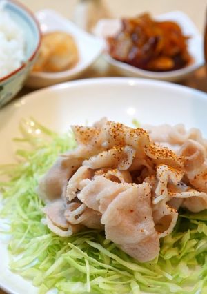 冷しゃぶサラダ★-レシピのメイン写真