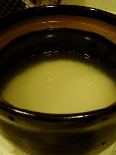 炊飯鍋で炊飯!!-レシピのメイン写真