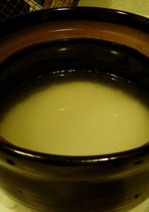 炊飯鍋で炊飯！！-レシピのメイン写真