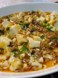 激うま!麻婆豆腐( ⁎ᵕᴗᵕ⁎ )❤︎-レシピのメイン写真