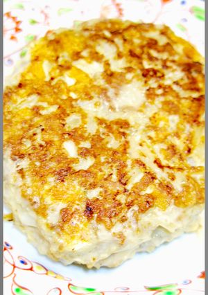 満腹！しるびーのダイエット用ハンバーグ-レシピのメイン写真