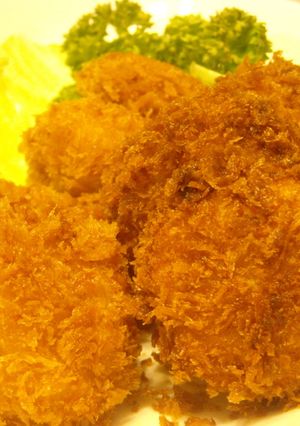 ✿簡単！ホタテのチーズ風味フライ✿-レシピのメイン写真