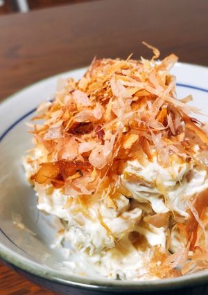 超簡単おつまみいぶりがっこチーズ-レシピのメイン写真