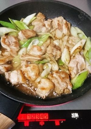 鶏肉のゆず胡椒風味-レシピのメイン写真