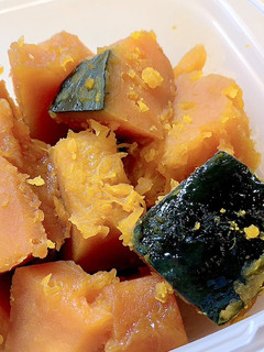 かぼちゃの煮物-レシピのメイン写真
