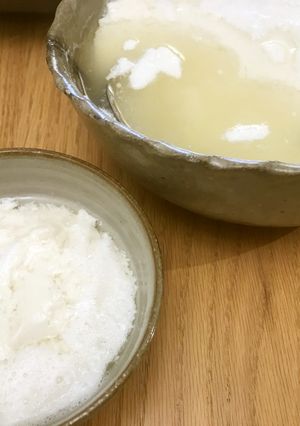 海外でも!自家製おぼろ豆腐-レシピのメイン写真