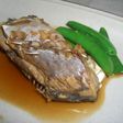 カワハギの煮付け♪