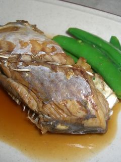 カワハギの煮付け♪-レシピのメイン写真