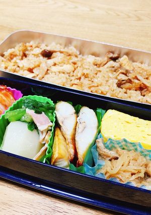 男子高校生のお弁当15-レシピのメイン写真