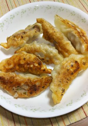 簡単☆肉餃子-レシピのメイン写真