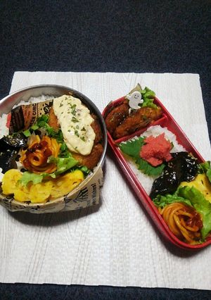 高校生男子弁当❗2-69-レシピのメイン写真
