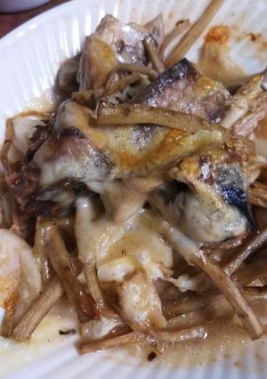サバ缶☓作り置き野菜-レシピのメイン写真