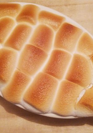 ビスケットとココアのスモア-レシピのメイン写真