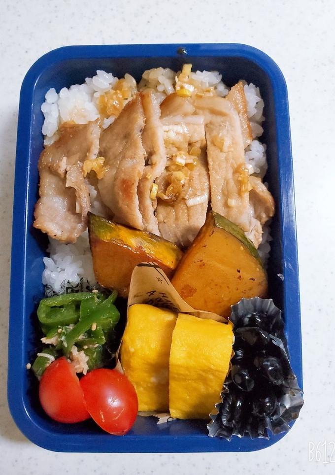 ☆高校生娘と私のお弁当☆120-レシピのメイン写真