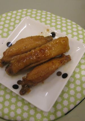 簡単でもおいしく♪照り照りチキン♪-レシピのメイン写真
