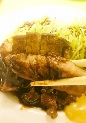 バカみたいに簡単なトンテキ-レシピのメイン写真
