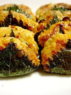 じゃことチーズの鶏ミンチつくね-レシピのメイン写真