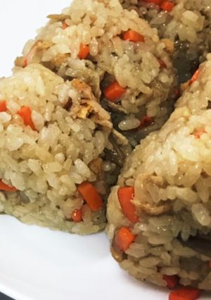 混ぜ込みかしわ飯・九州の味-レシピのメイン写真