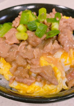 お弁当や朝食にも◎肉味噌そぼろ-レシピのメイン写真