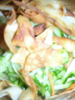 食べて楽しいサラダ-レシピのメイン写真