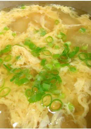 大豆の煮汁で★冬瓜スープ-レシピのメイン写真