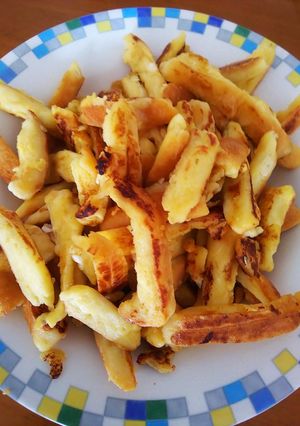 余った耳やカピカピパンでフレンチトースト-レシピのメイン写真