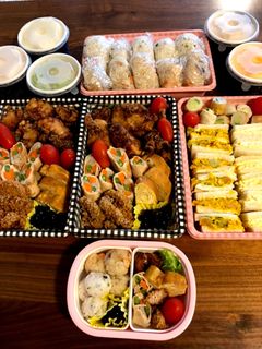 運動会お弁当2019-レシピのメイン写真