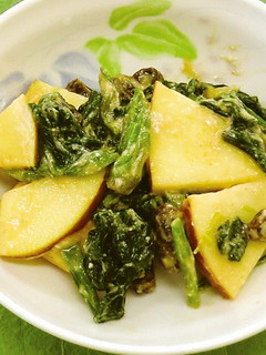 ほうれん草のヨーグルト和え-レシピのメイン写真