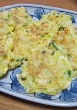 余った野菜で☆うどん焼き-レシピのメイン写真