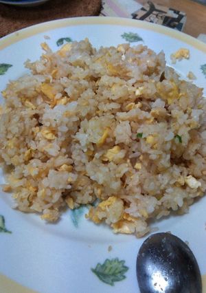 青とうがらしチャーハン-レシピのメイン写真