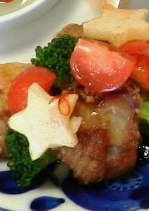 チキンツリー（透析食）-レシピのメイン写真
