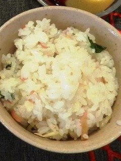 みょうが寿司(透析食)-レシピのメイン写真