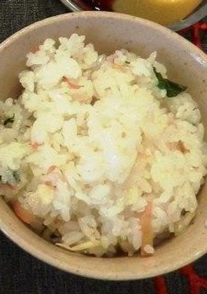 みょうが寿司(透析食)-レシピのメイン写真