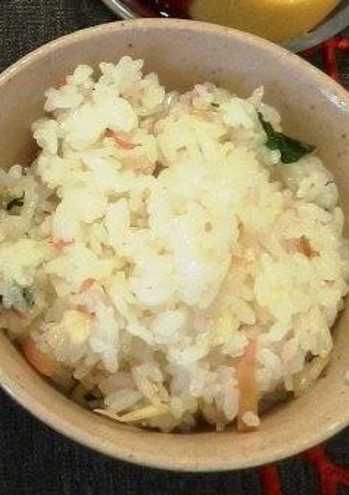 みょうが寿司（透析食）-レシピのメイン写真