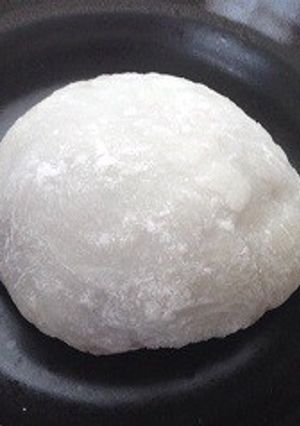 大福（透析食）-レシピのメイン写真