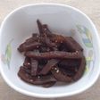 こんにゃく金平(透析食)
