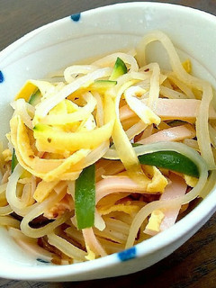 中華ドレッシングのマロニーサラダ-レシピのメイン写真