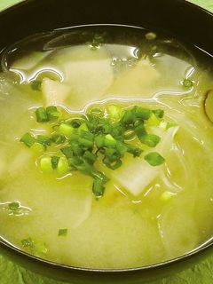 味噌汁-レシピのメイン写真
